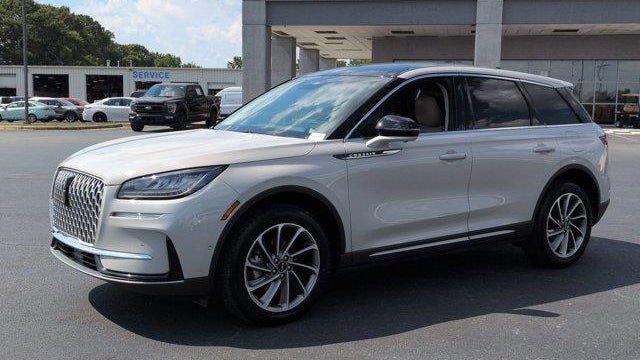 2023 Lincoln Corsair Standard