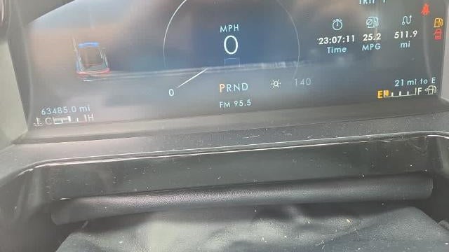 2023 Lincoln Corsair Standard
