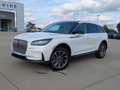 2023 Lincoln Corsair Standard 4DR SUV