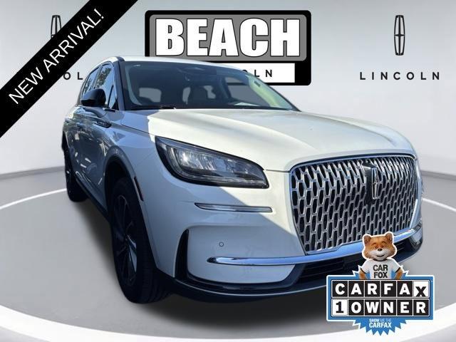 2023 Lincoln Corsair