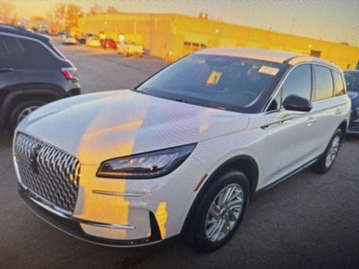 2023 Lincoln Corsair Standard 4DR SUV
