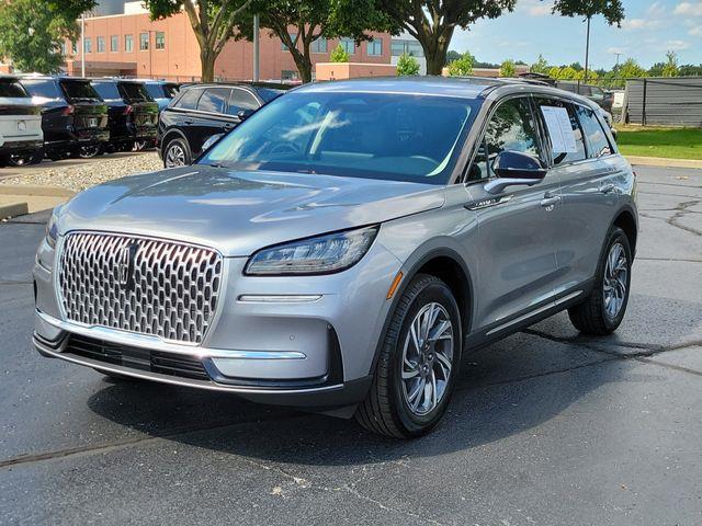 2024 Lincoln Corsair Premiere — photo 1 of 12