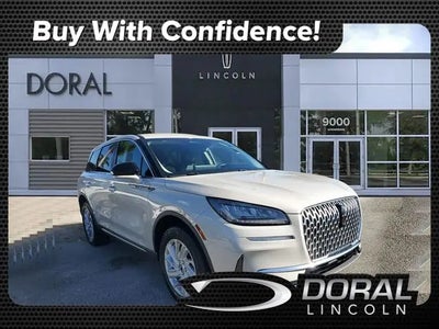 Photo of a 2024 Lincoln Corsair Premiere 4DR SUV for sale