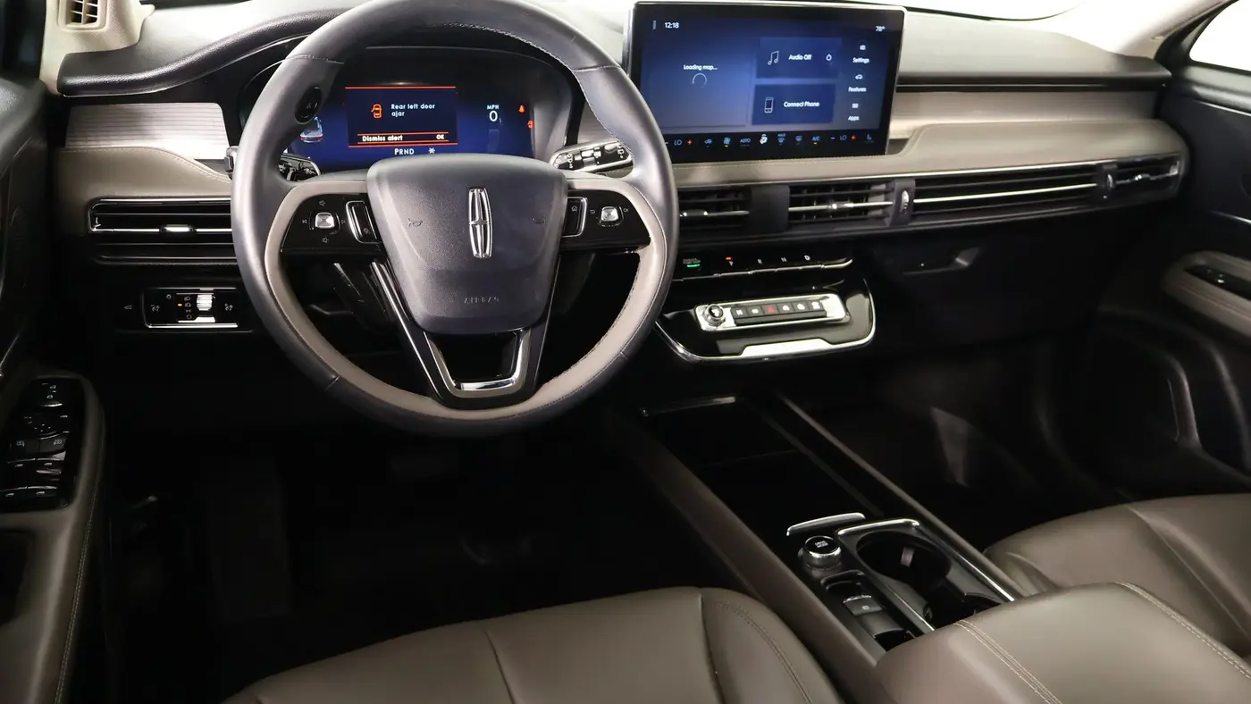 2024 Lincoln Corsair Premiere