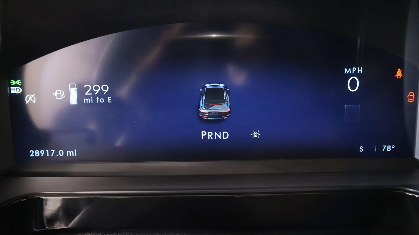 2024 Lincoln Corsair Premiere