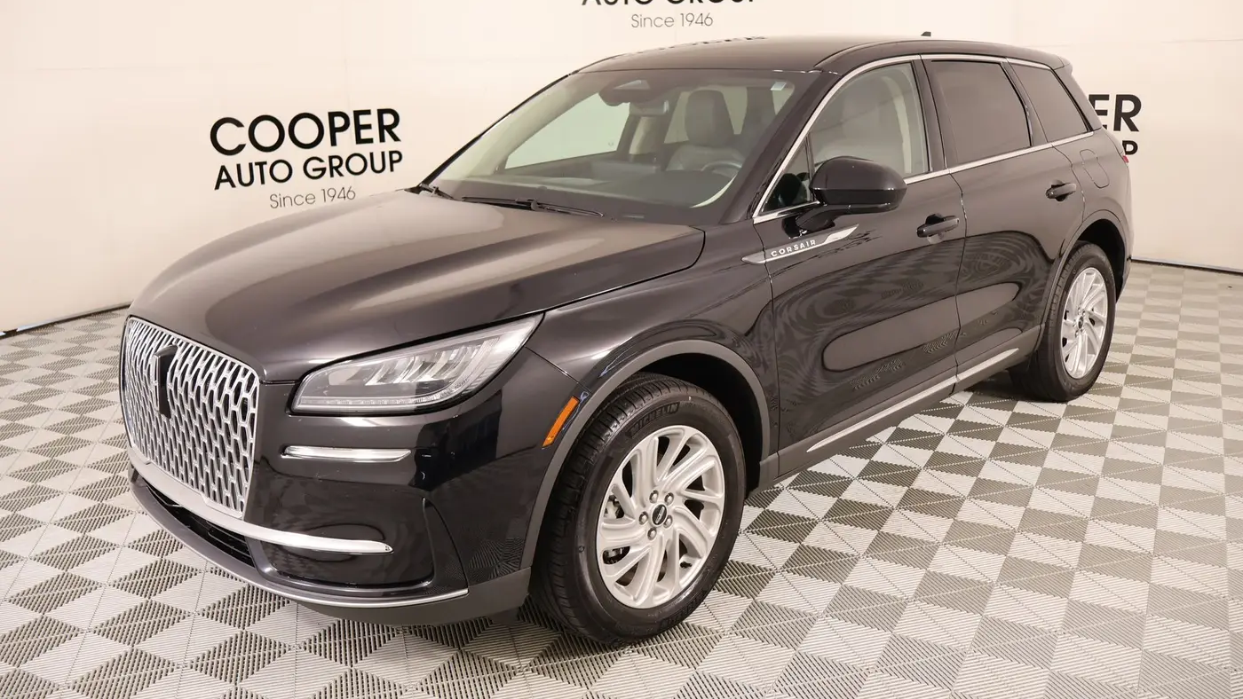 2024 Lincoln Corsair Premiere