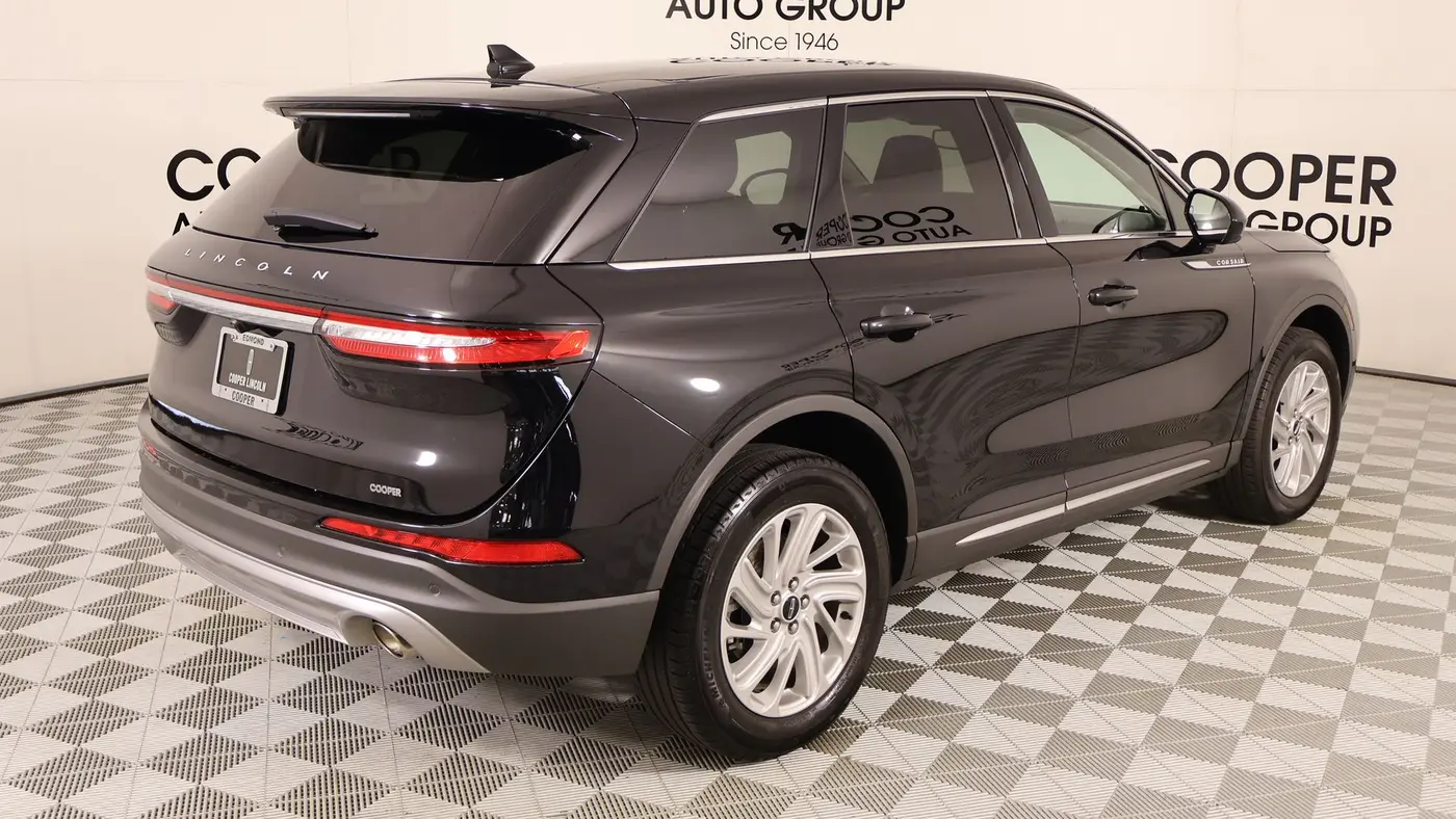 2024 Lincoln Corsair Premiere