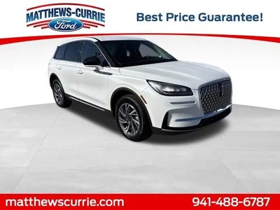 Photo of a 2024 Lincoln Corsair Premiere 4DR SUV for sale