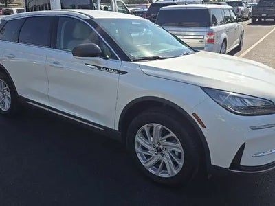 2025 Lincoln Corsair Premiere 4DR SUV