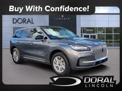 2025 Lincoln Corsair Premiere 4DR SUV