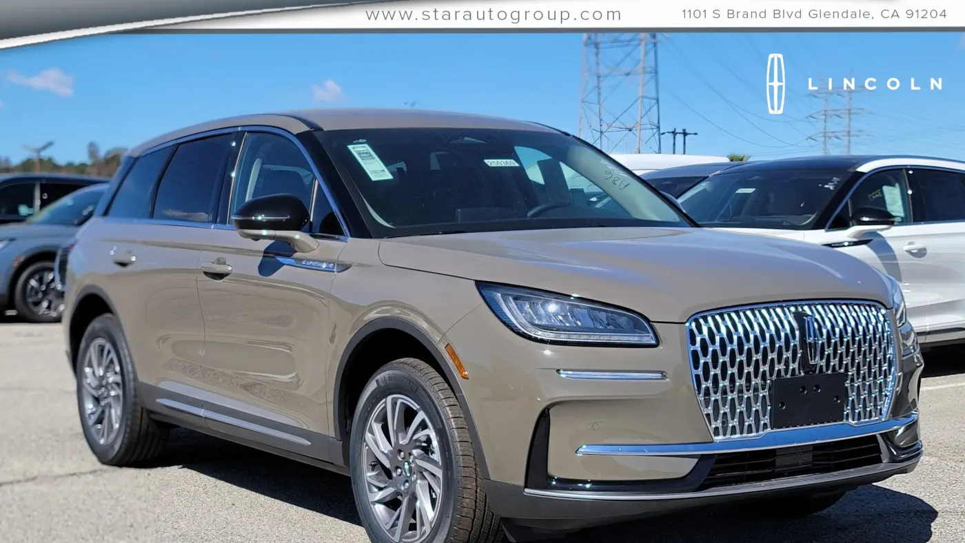 Preowned 2025 Lincoln Corsair Premiere for Sale