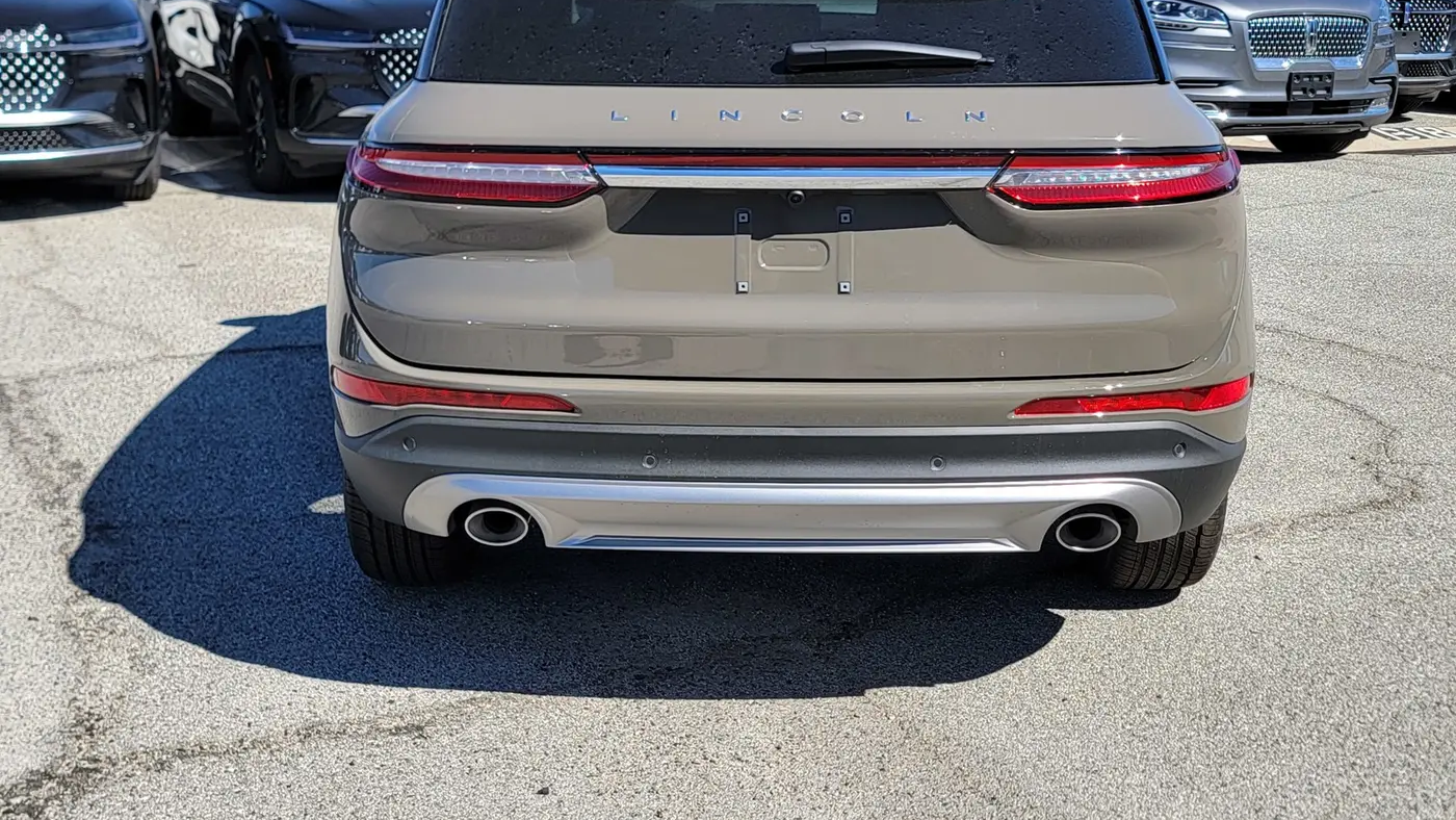 2025 Lincoln Corsair Premiere