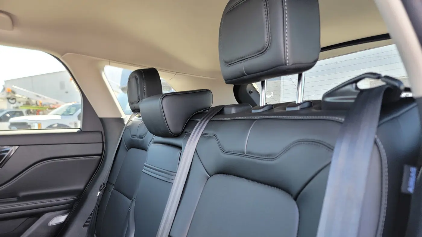 2025 Lincoln Corsair Premiere