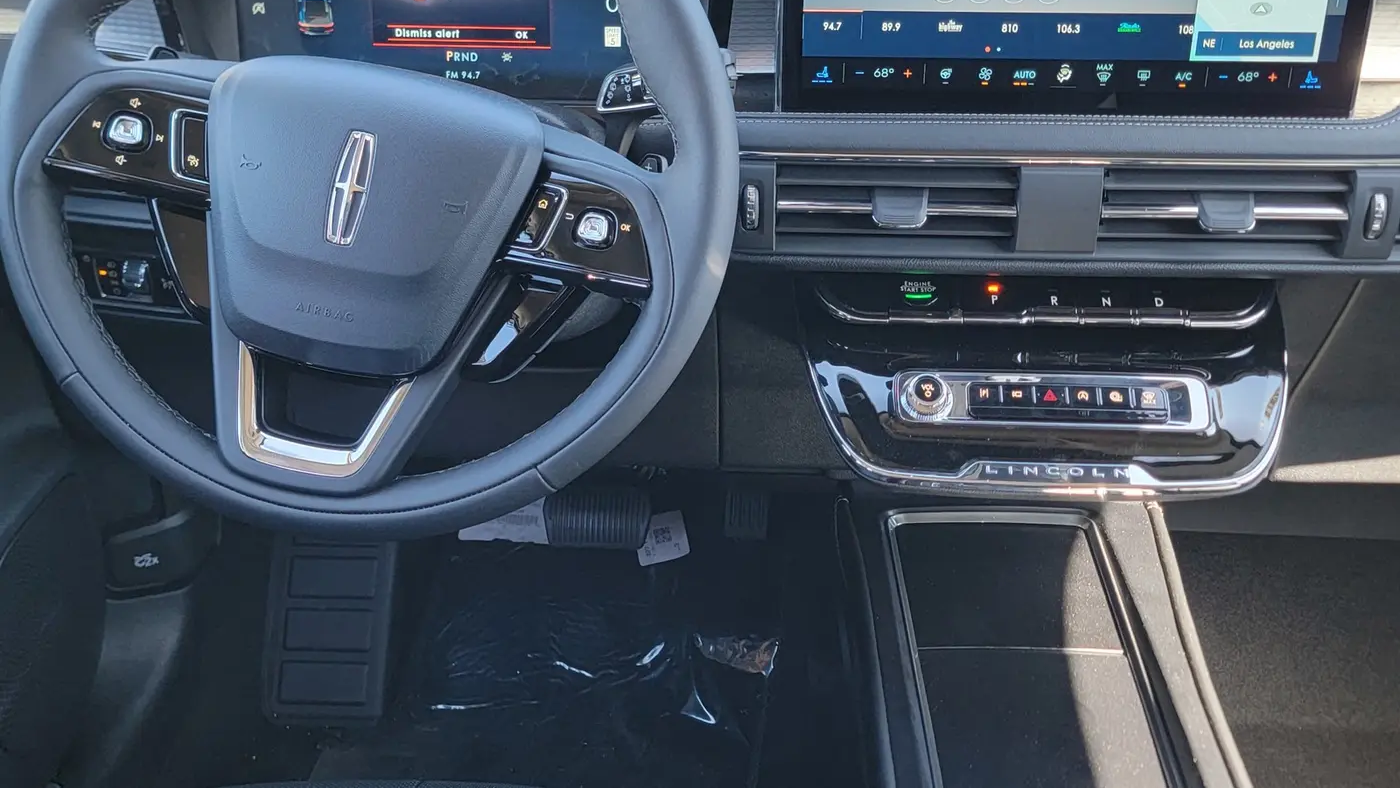 2025 Lincoln Corsair Premiere