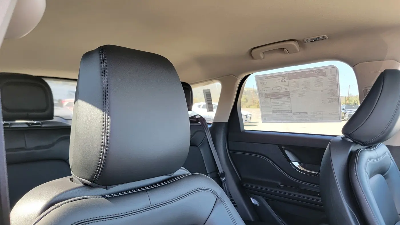 2025 Lincoln Corsair Premiere
