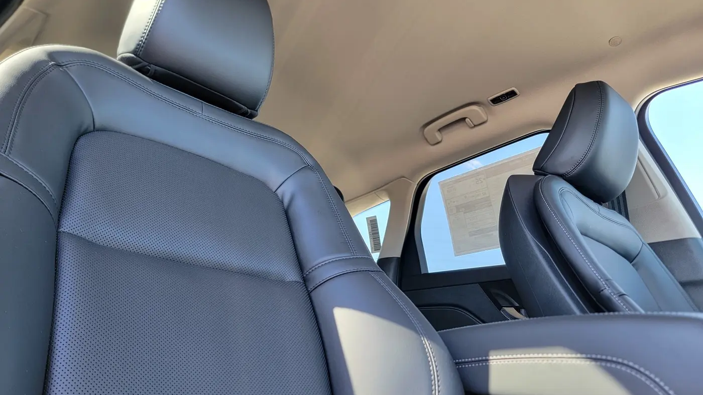 2025 Lincoln Corsair Premiere