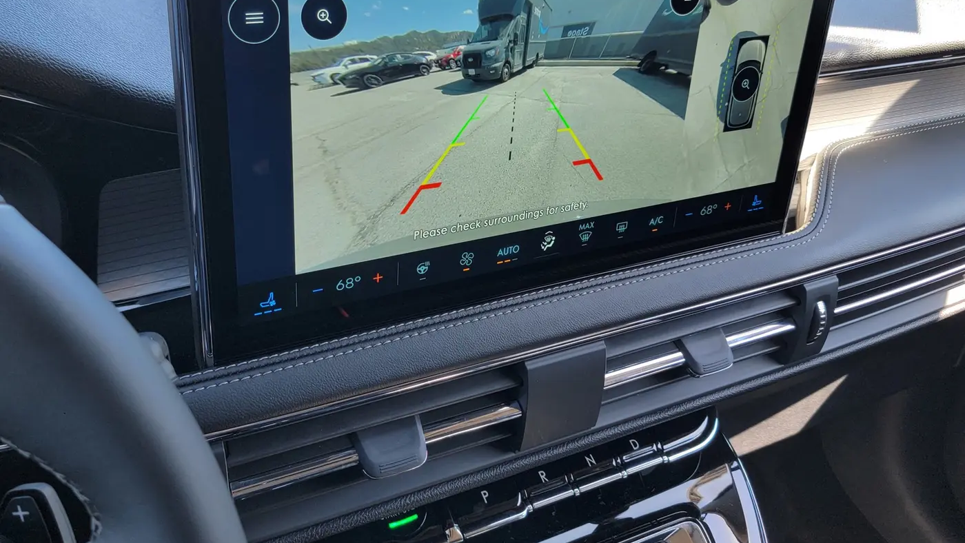 2025 Lincoln Corsair Premiere