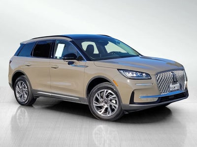 2025 Lincoln Corsair Premiere 4DR SUV