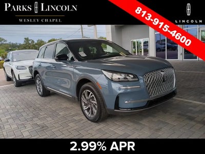 2025 Lincoln Corsair Premiere 4DR SUV