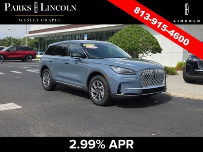 2025 Lincoln Corsair Premiere 4DR SUV