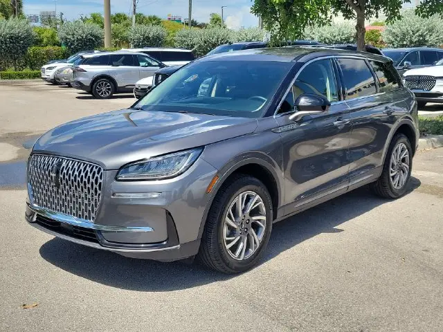 2025 Lincoln Corsair - $33,990