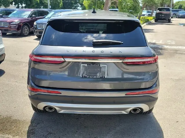 2025 Lincoln Corsair - $33,990