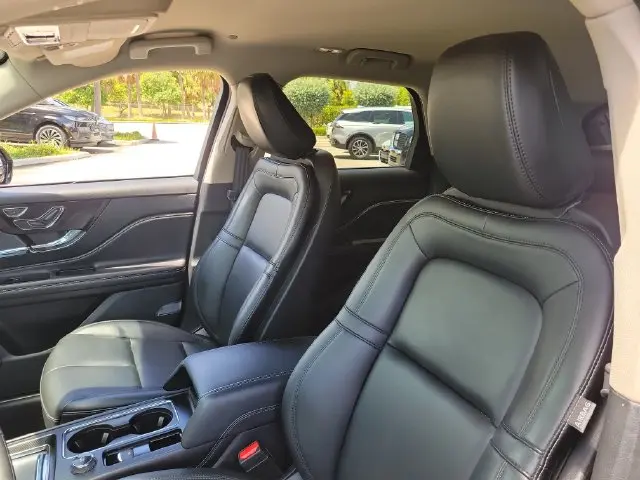 2025 Lincoln Corsair - $33,990