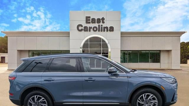 2025 Lincoln Corsair Premiere