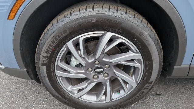 2025 Lincoln Corsair Premiere