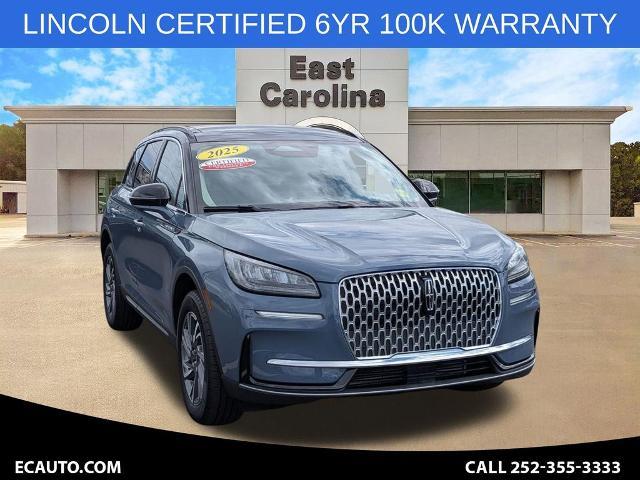 2025 Lincoln Corsair - $34,500