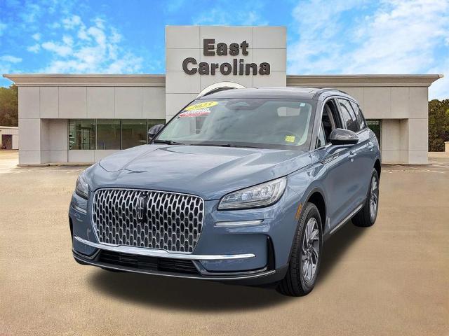2025 Lincoln Corsair - $34,500