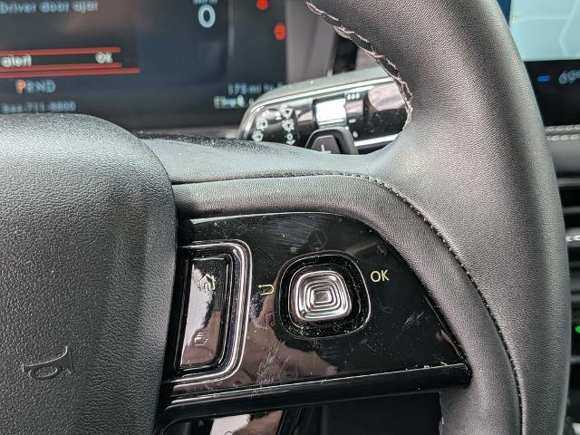 2025 Lincoln Corsair - $34,500