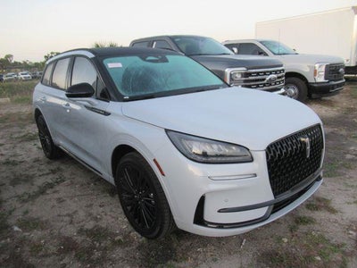 2025 Lincoln Corsair Premiere 4DR SUV