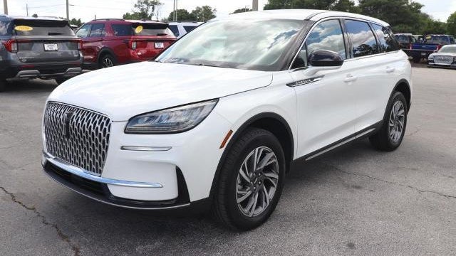 2025 Lincoln Corsair Premiere