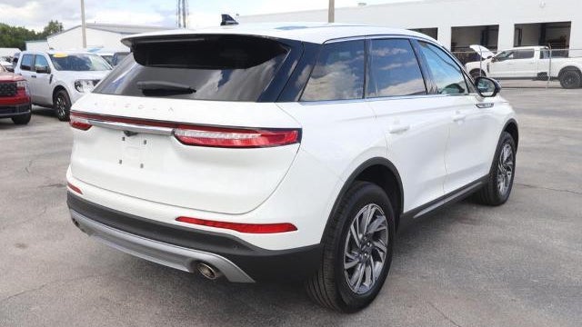 2025 Lincoln Corsair Premiere