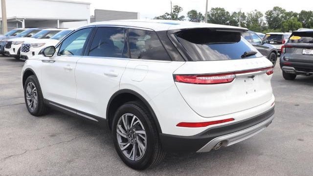 2025 Lincoln Corsair Premiere