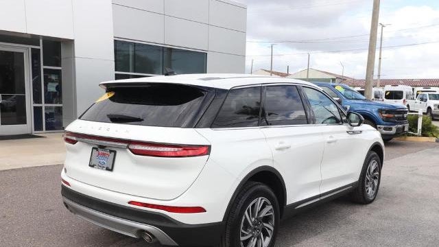 2025 Lincoln Corsair Premiere