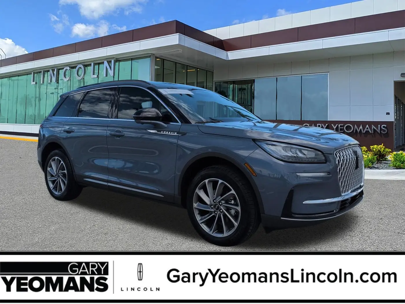 2026 Lincoln Corsair - $51,198