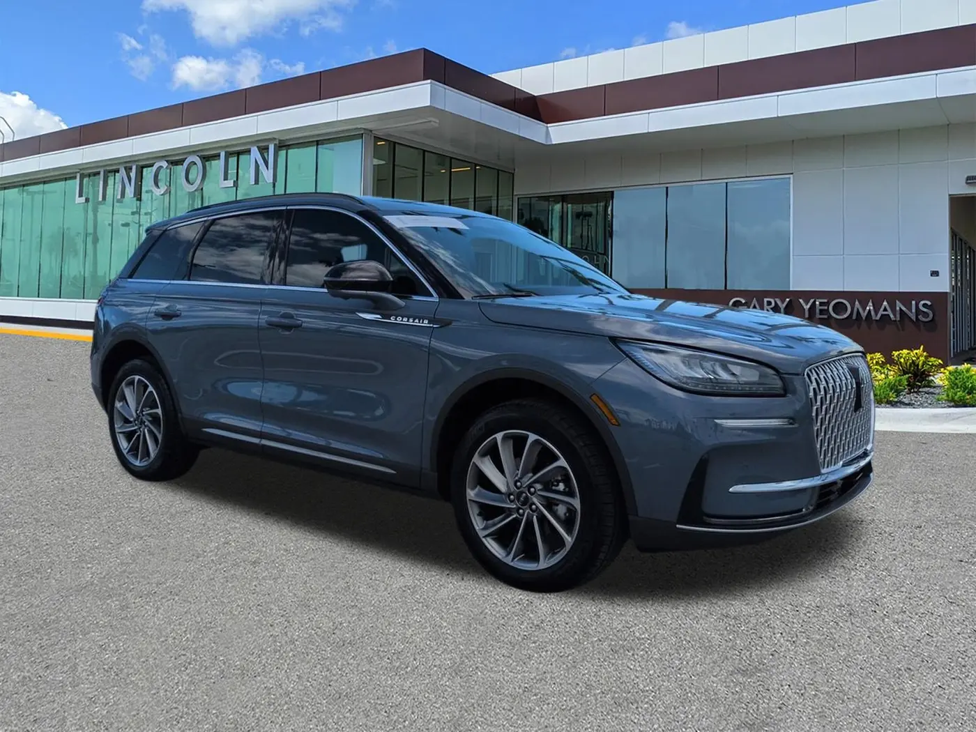 2026 Lincoln Corsair - $51,198