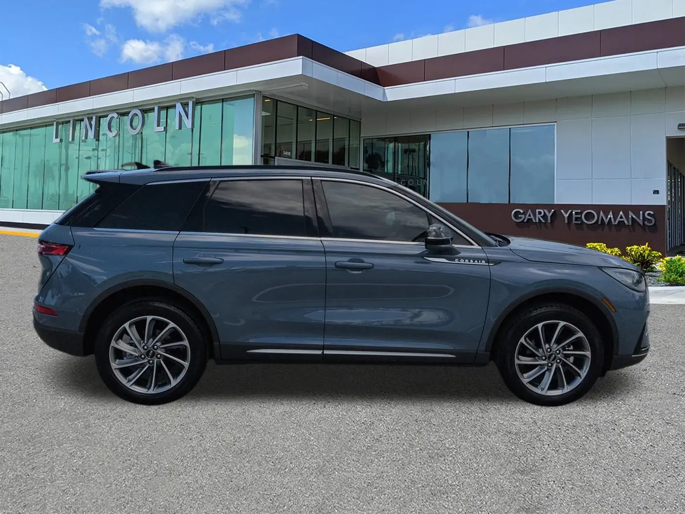 2026 Lincoln Corsair - $51,198