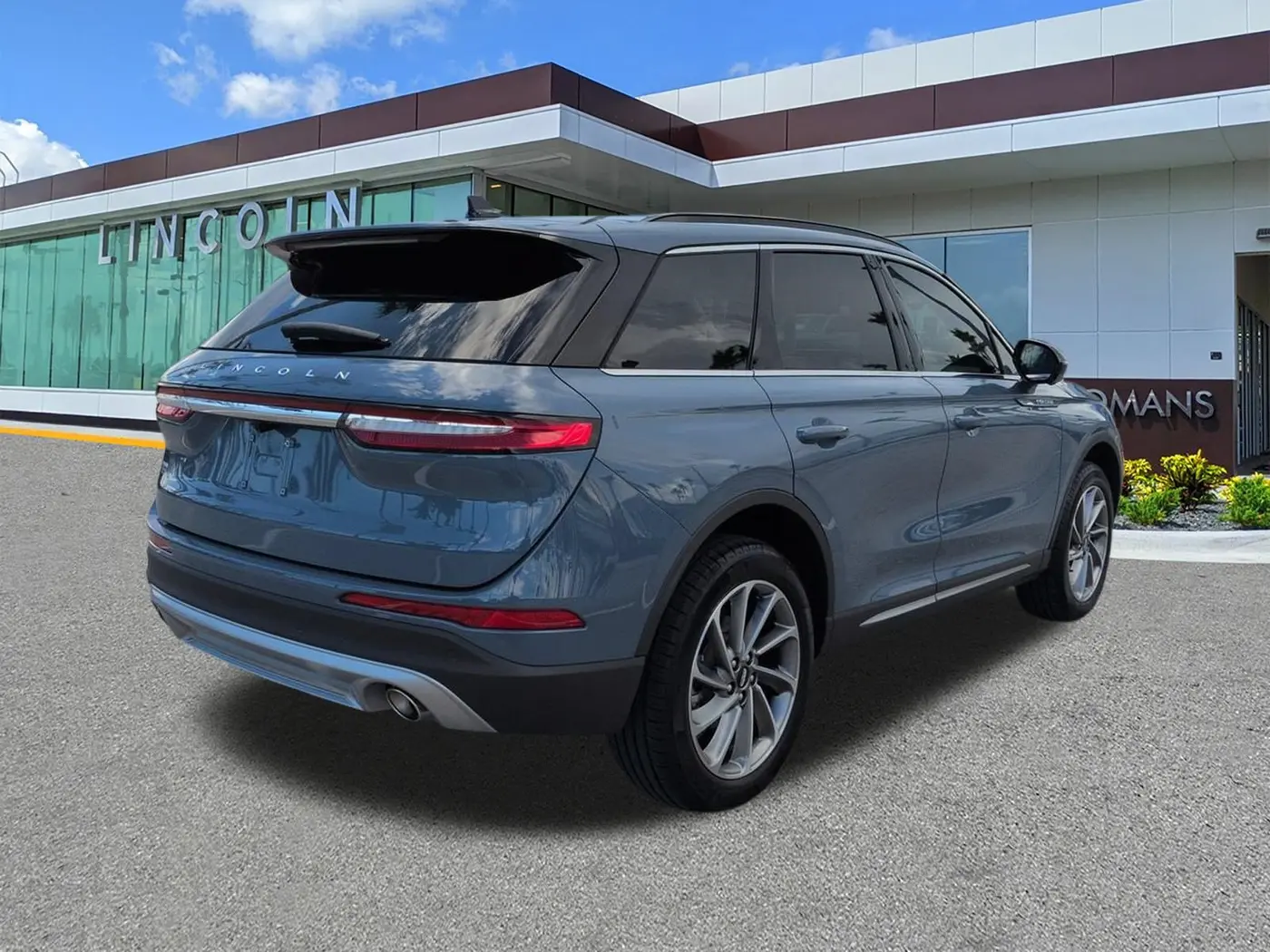 2026 Lincoln Corsair - $51,198