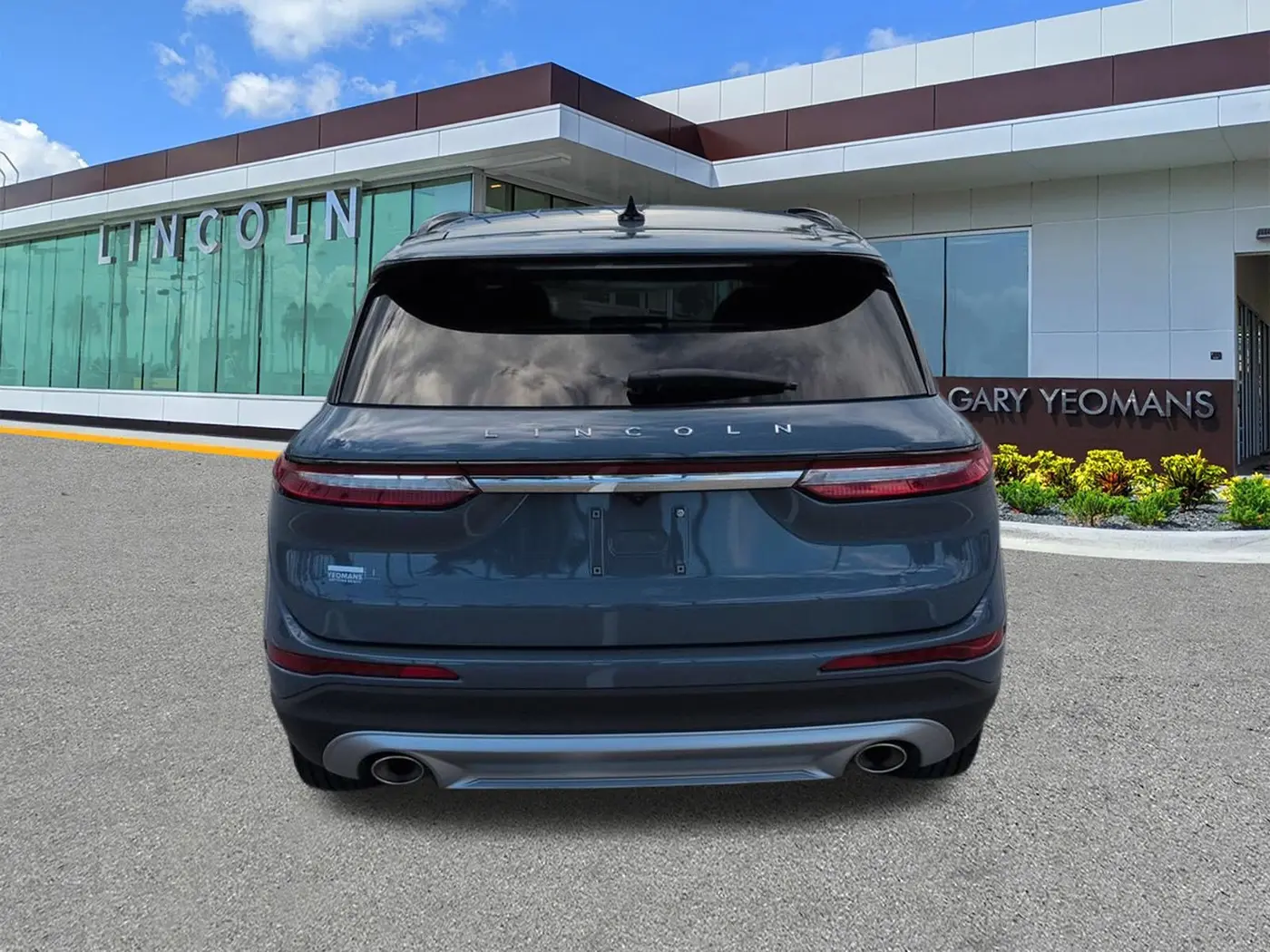 2026 Lincoln Corsair - $51,198