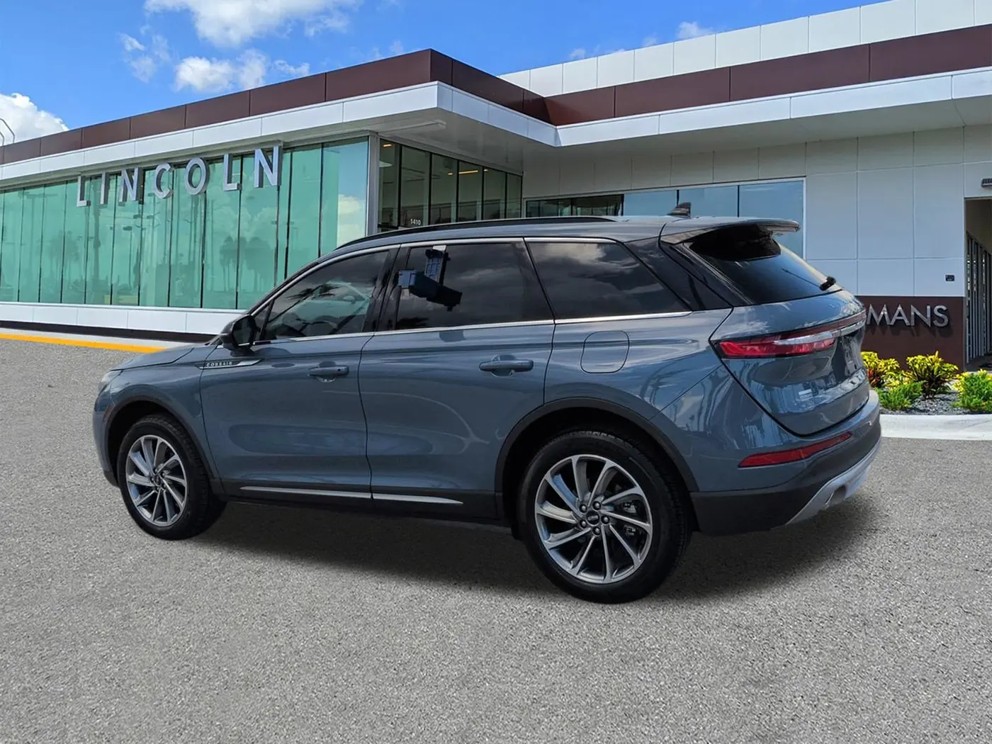 2026 Lincoln Corsair - $51,198