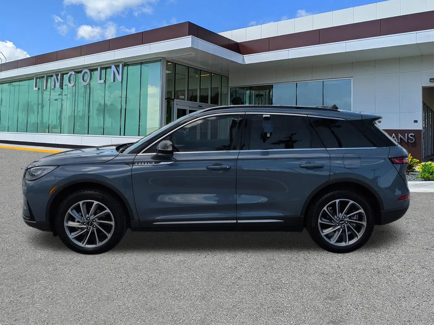 2026 Lincoln Corsair - $51,198