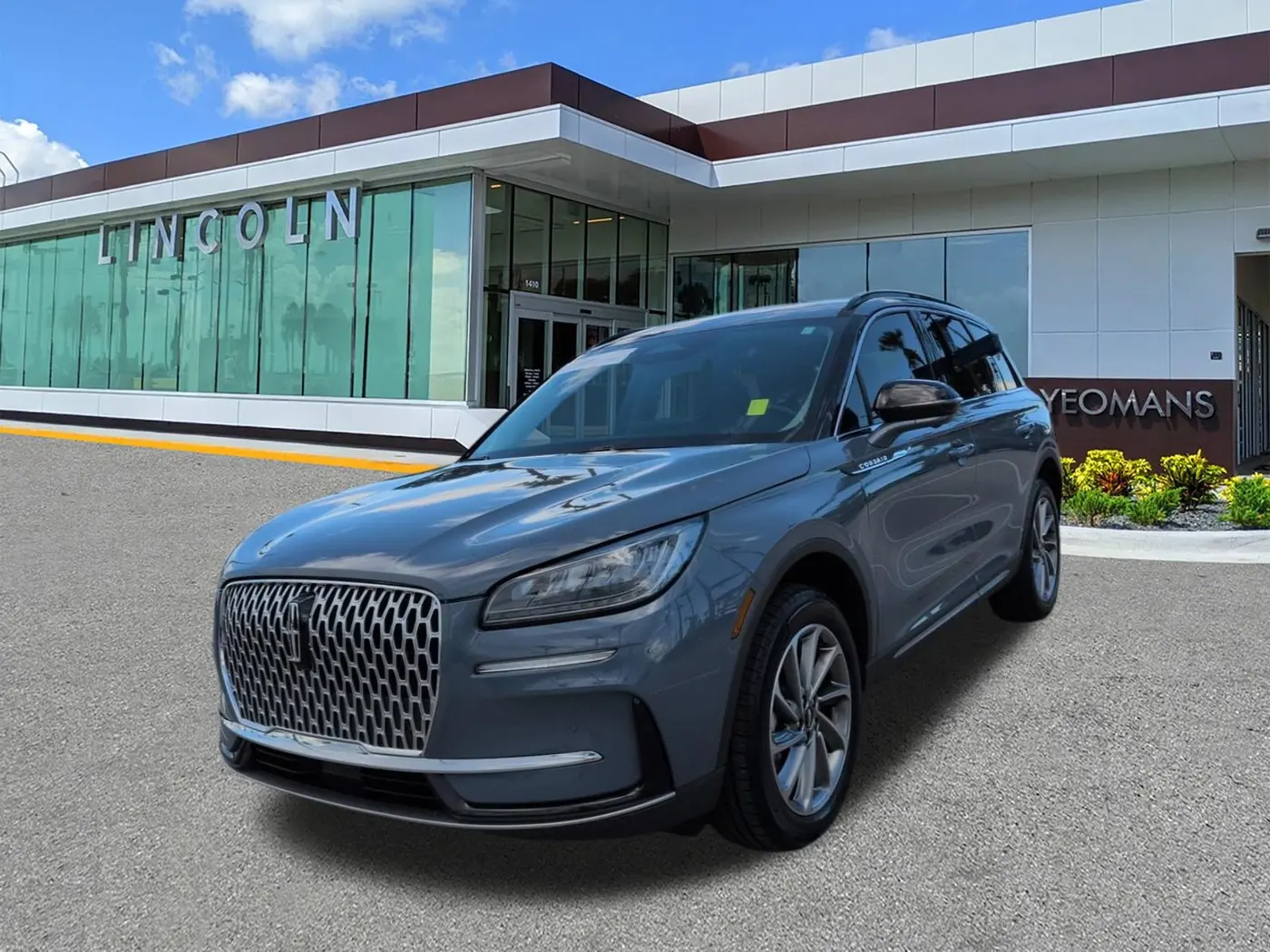 2026 Lincoln Corsair - $51,198