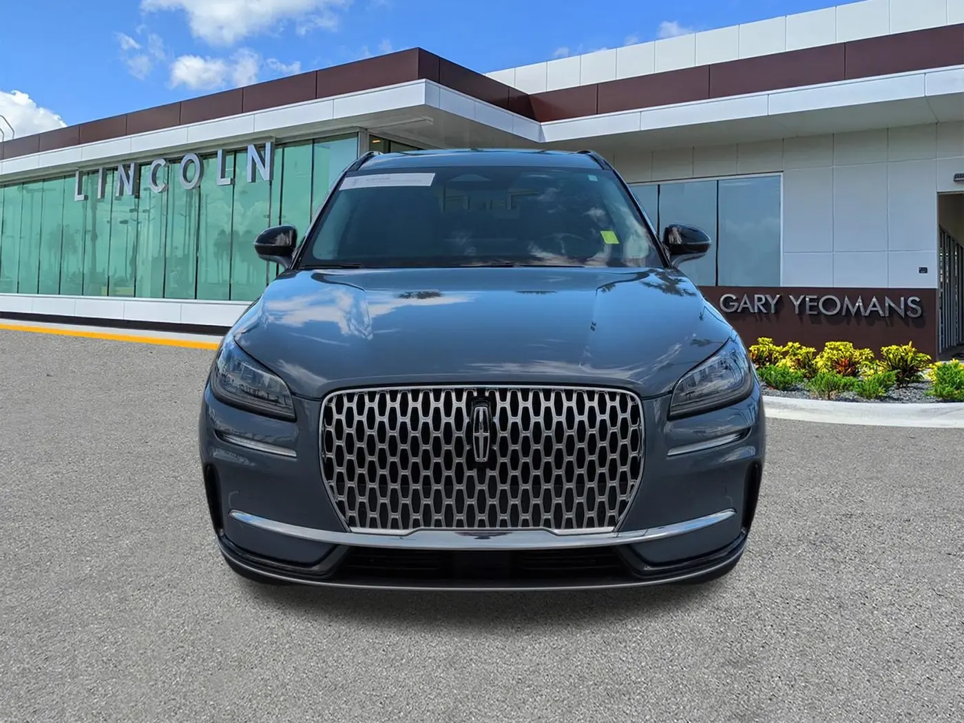 2026 Lincoln Corsair - $51,198