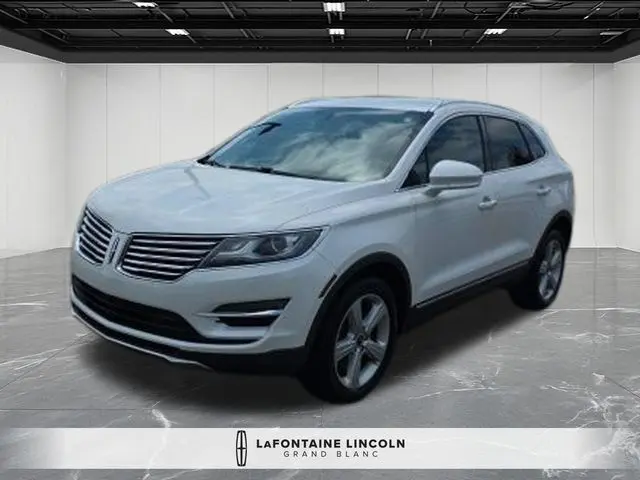 2017 Lincoln MKC - $11,900