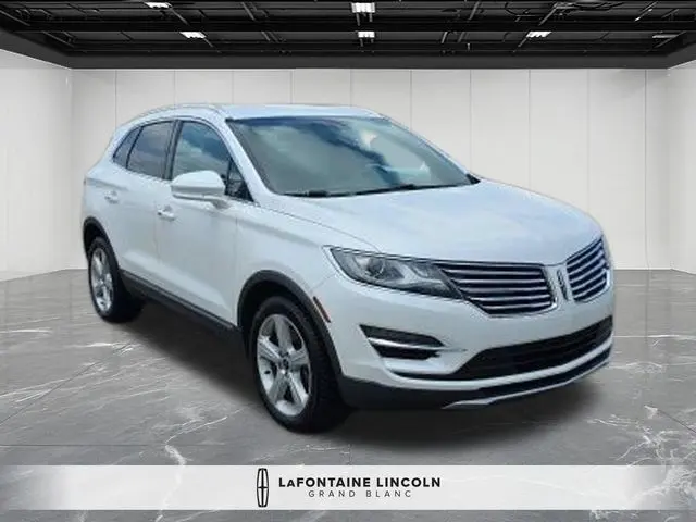 2017 Lincoln MKC - $11,900