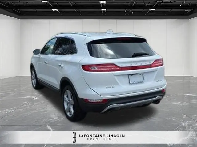 2017 Lincoln MKC - $11,900