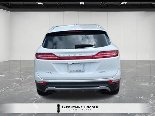 2017 Lincoln MKC - $11,900